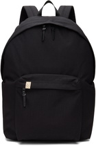 visvim Black Cordura Rucksack 22L Backpack