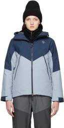 Goldwin Blue Shield Hybrid Jacket