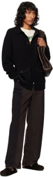 Guest in Residence Black Industry Jacket