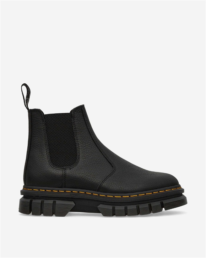 Photo: Rikard Lunar Leather Chelsea Boots