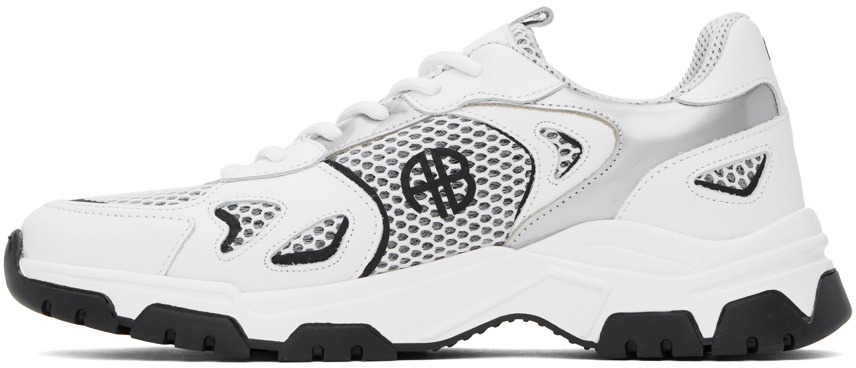 ANINE BING White Brody Sneakers