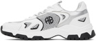 ANINE BING White Brody Sneakers