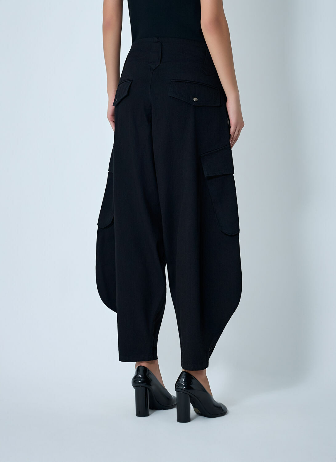 Yohji Yamamoto Toraichi Denim B Pants
