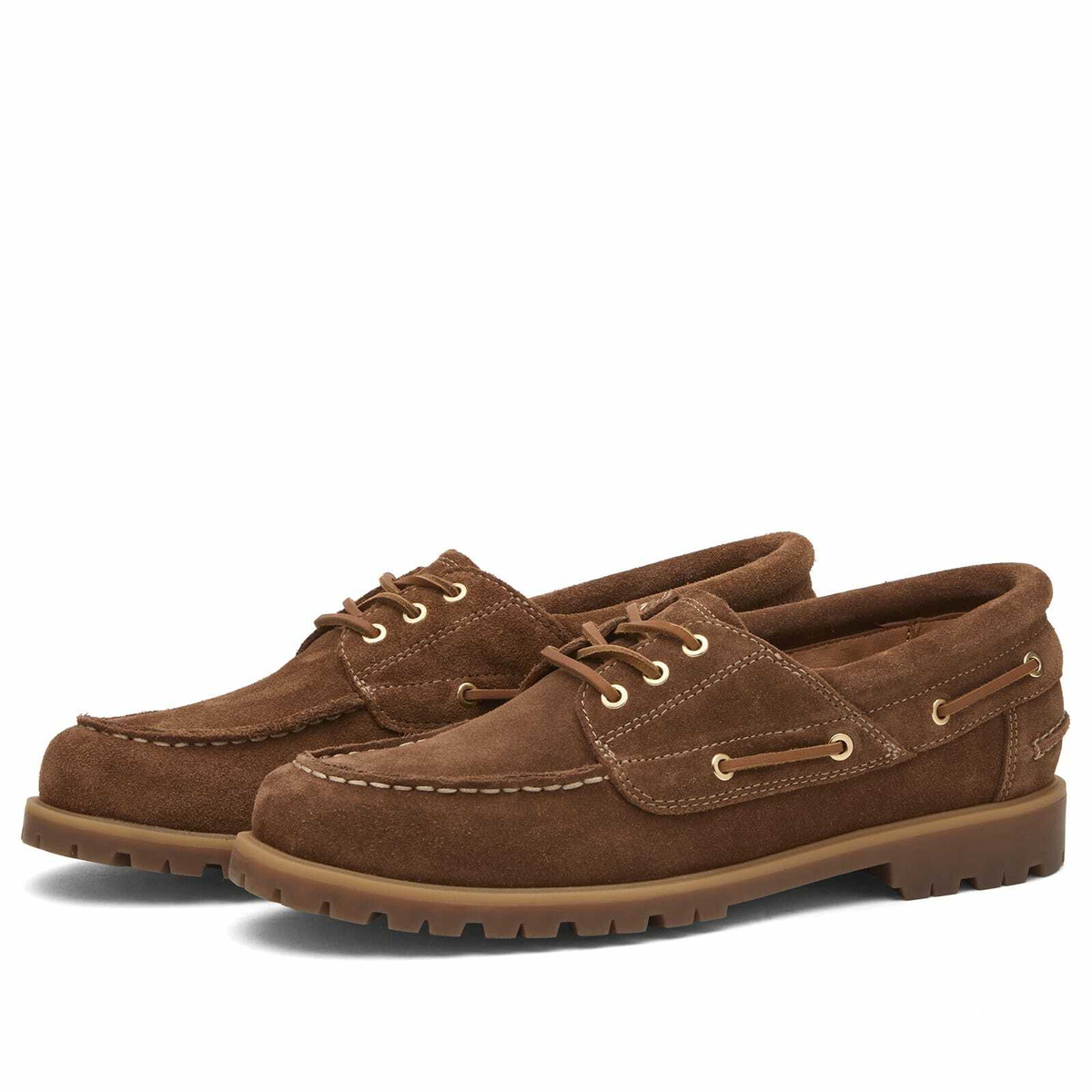 Vagabond Shoemakers Women's Joslyn Lace Up Shoes in Brown