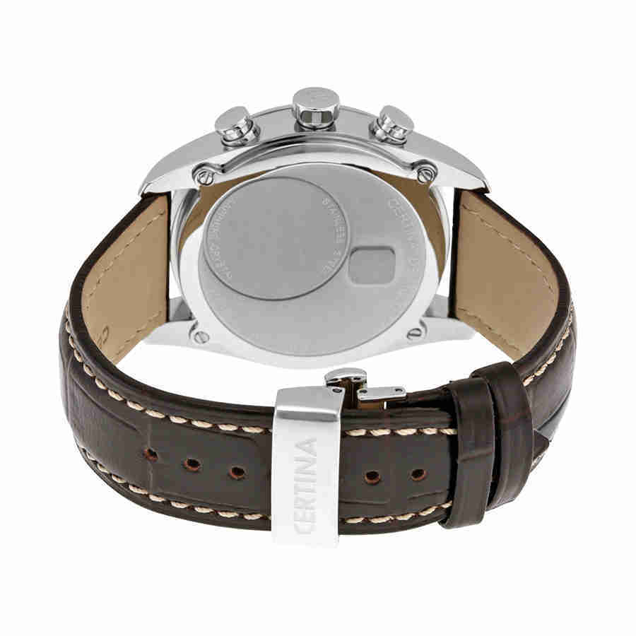 Certina DS Multi-8 Black Dial Mens Watch C020.419.16.057.00