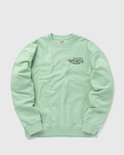 Sporty & Rich Bardot Sports Crewneck Green - Mens - Sweatshirts