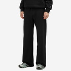 Champion Men's Classic Straight Hem Sweat Pants in Black