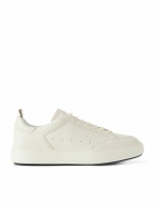 Officine Creative - Sequel 001 Full-Grain Leather Sneakers - White