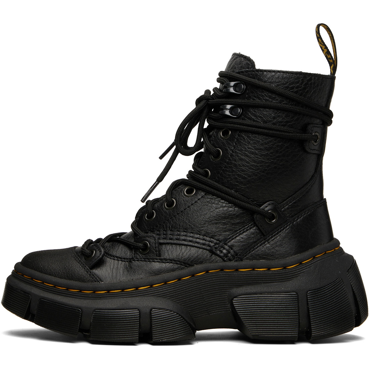 Dr. Martens Black DMXL Boots