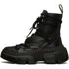 Dr. Martens Black DMXL Boots