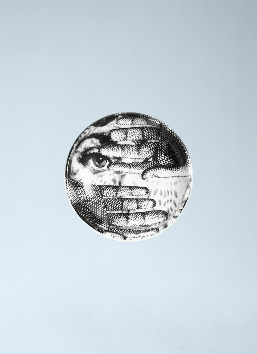 Fornasetti Tema e Variazioni N.154 Ashtray