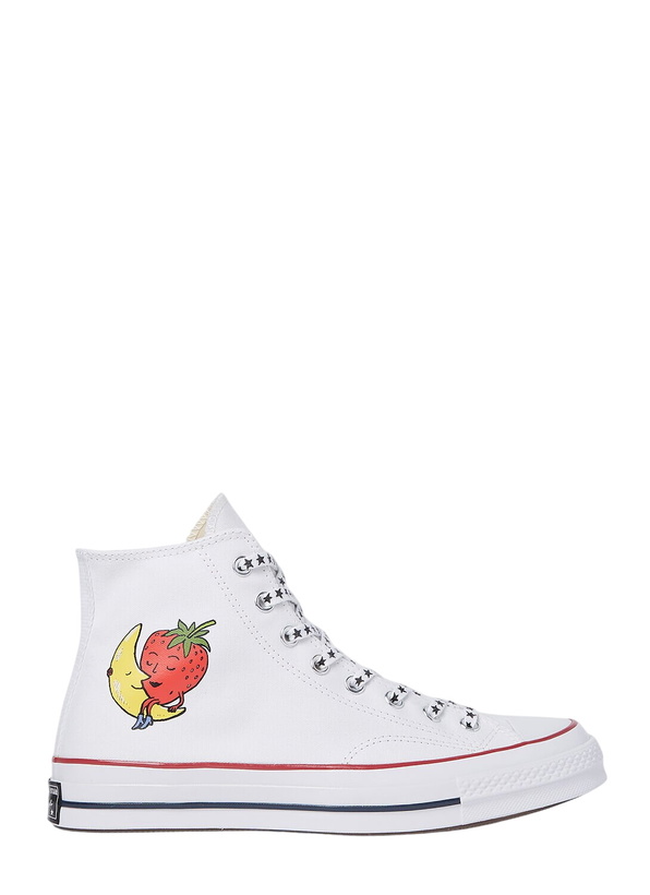 Photo: Sky High Farm Workwear x Converse Chuck Sneakers