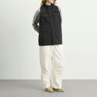 Beams Boy Women's Fatigue Vest in Black 