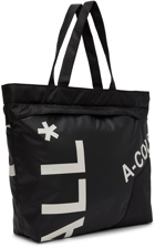 A-COLD-WALL* Black Typographic Tote