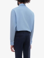 Gucci Shirt Blue   Mens