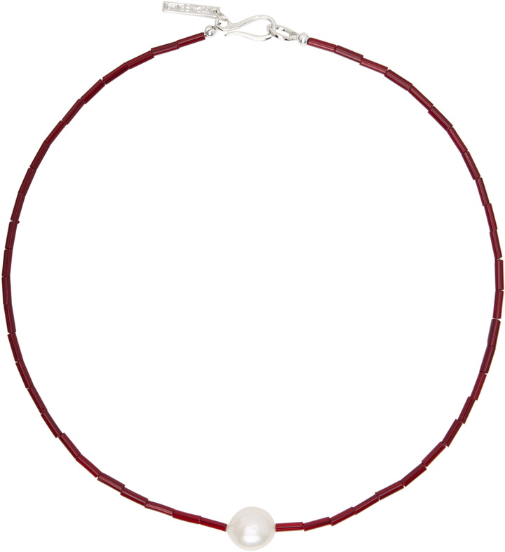 Photo: Sophie Buhai Hathor Choker