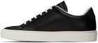Common Projects Black Retro Sneakers