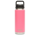 YETI 26oz Rambler Bottle in Tropical Pink 