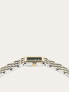 Ferragamo Womens Ferragamo Entrelacé watch in Gold