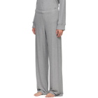 SKIMS Gray Soft Lounge Sleep Pyjama Set