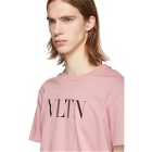 Valentino Pink VLTN T-Shirt