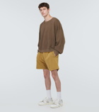 Acne Studios Cotton shorts