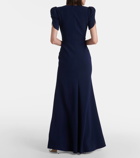 Jenny Packham Serenade embellished gown