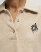Lacoste SWEATSHIRTS Brown Women
