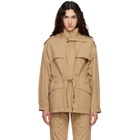 Isabel Marant Beige Adelys Jacket