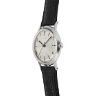 Timex Marlin Hand-Wound Watch in Black/Silver