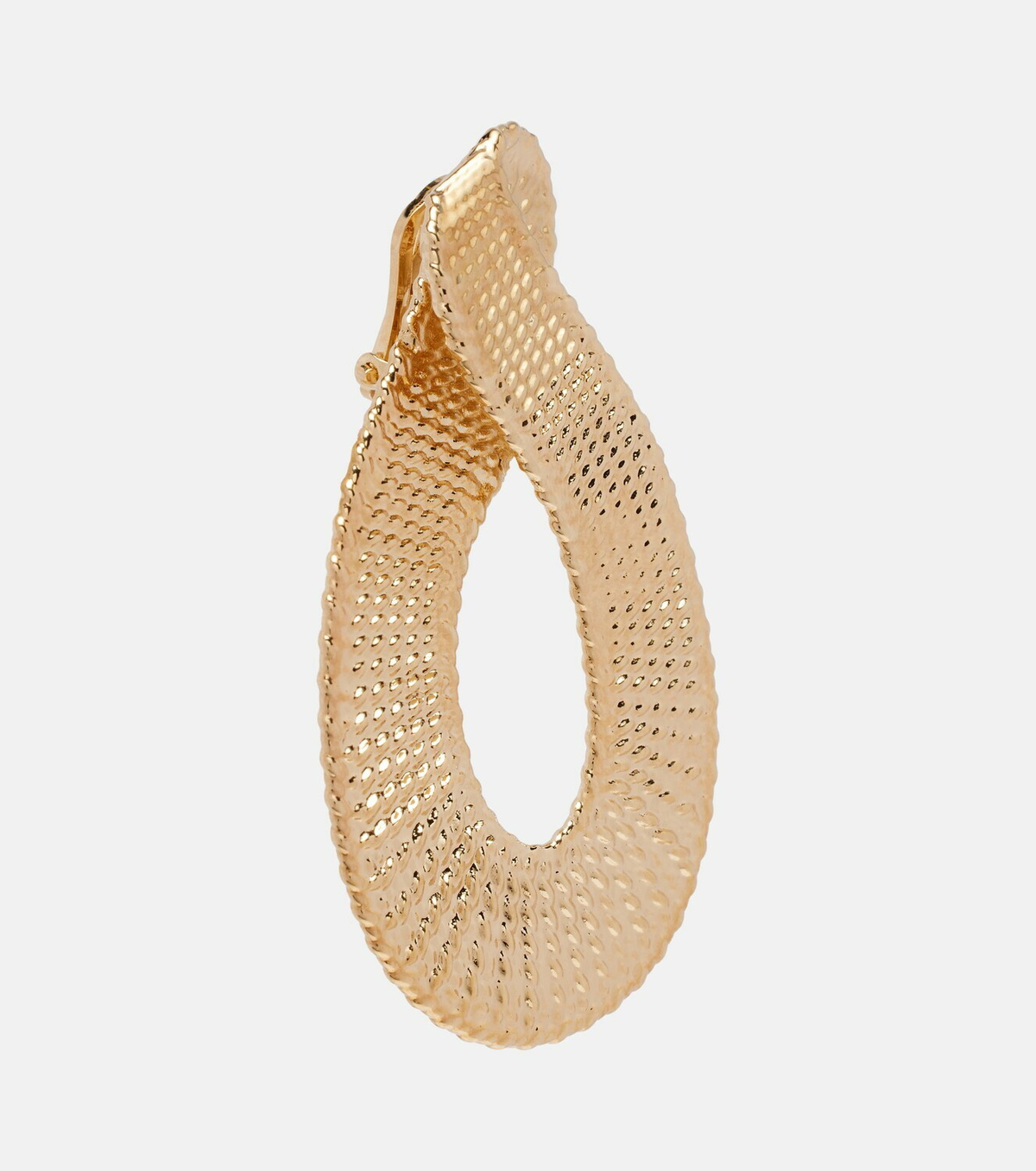 Carolina Herrera Clip-on earrings