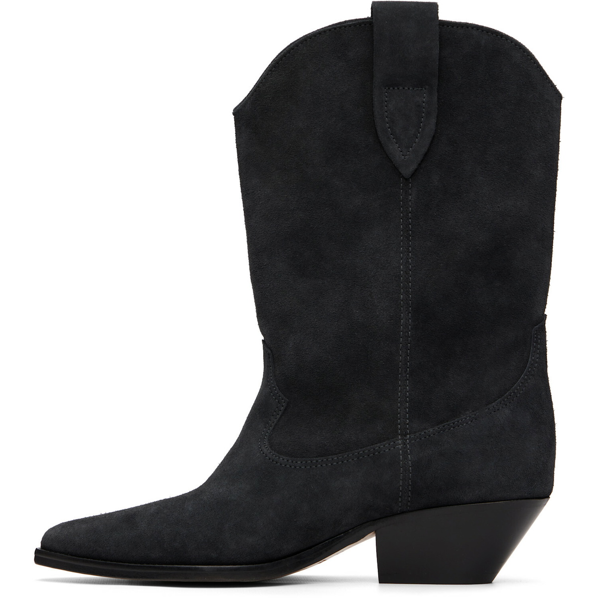 Isabel Marant Black Dureto Boots