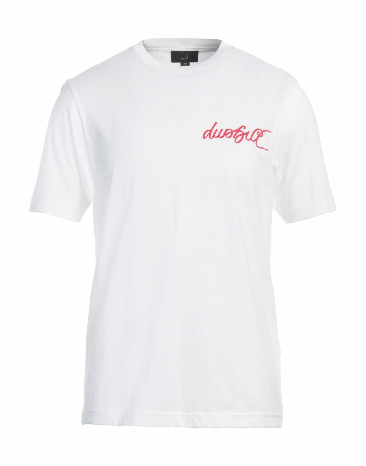 Dunhill Mens T-shirt in Off white