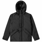 Goldwin Men's Diverse Down Jacket in Black