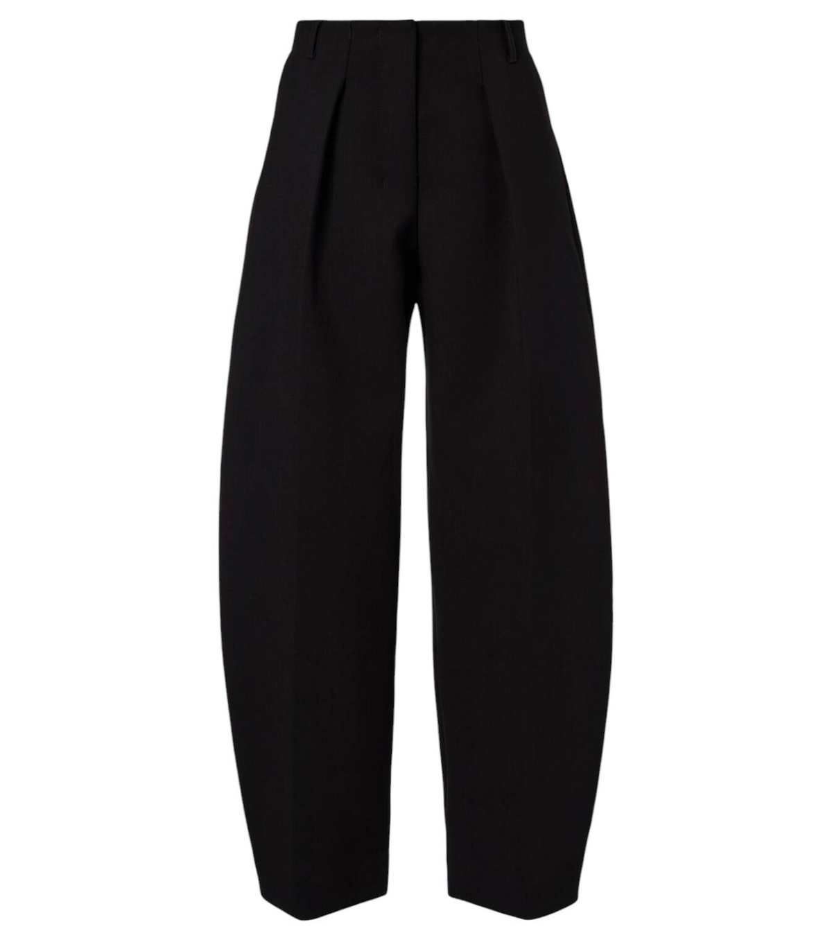 【送料&関税込】Jacquemus Wide-leg Trousers Jacquemus // Beige Linen Wide Leg Trouser – VSP Consignment