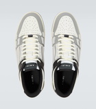 Amiri Skel Top Low leather sneakers