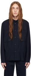 NORSE PROJECTS Navy Jens Shirt