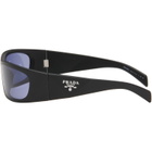 Prada Eyewear Black 'Prada Symbole' Sunglasses