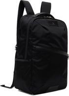 master-piece Black Progress Backpack