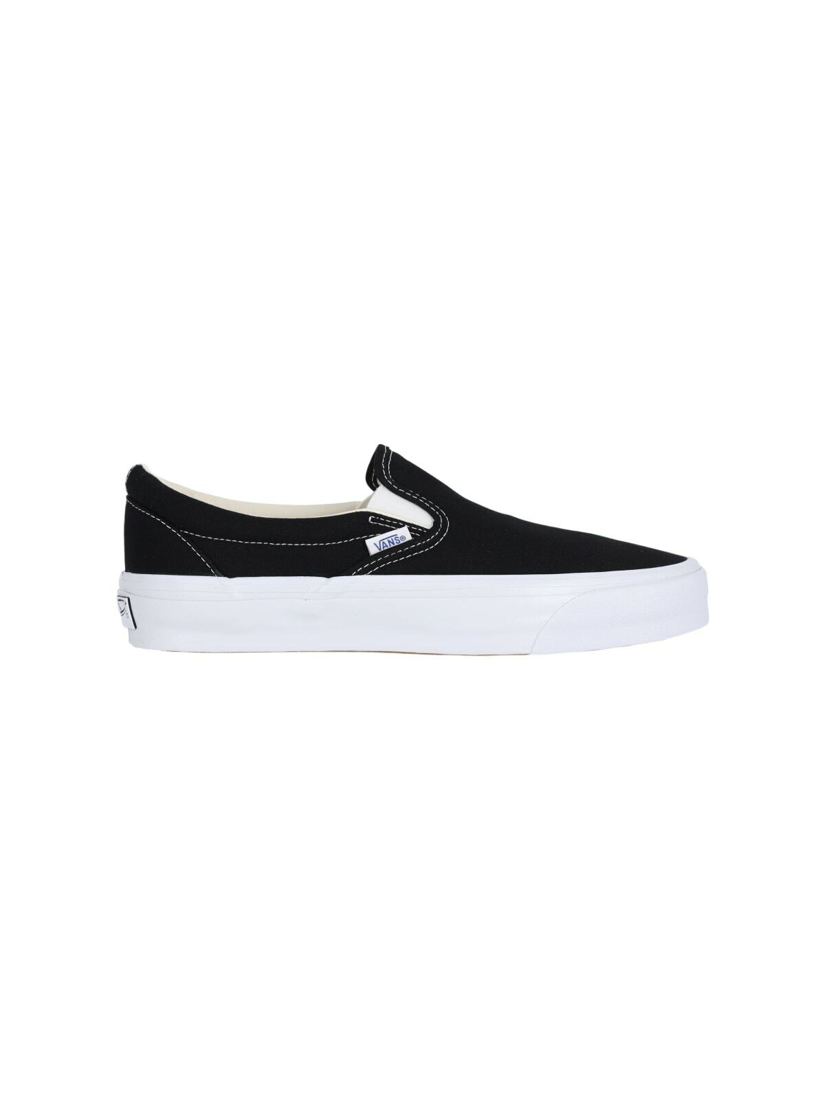 Vans Vault X Joe Freshgoods Ua Slip Hiker Lx Sneakers in Joe