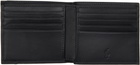Polo Ralph Lauren Black Smooth Leather Billfold Wallet