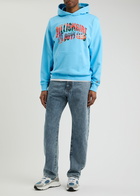 Billionaire Boys Club Diamonds & Dollars Straight-leg Jeans Blue