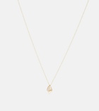 Sophie Bille Brahe - Conque D'or Diamant 18kt yellow gold necklace with diamond