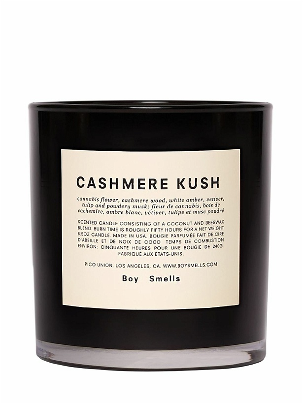 Photo: BOY SMELLS - 240g Cashmere Kush Scented Candle