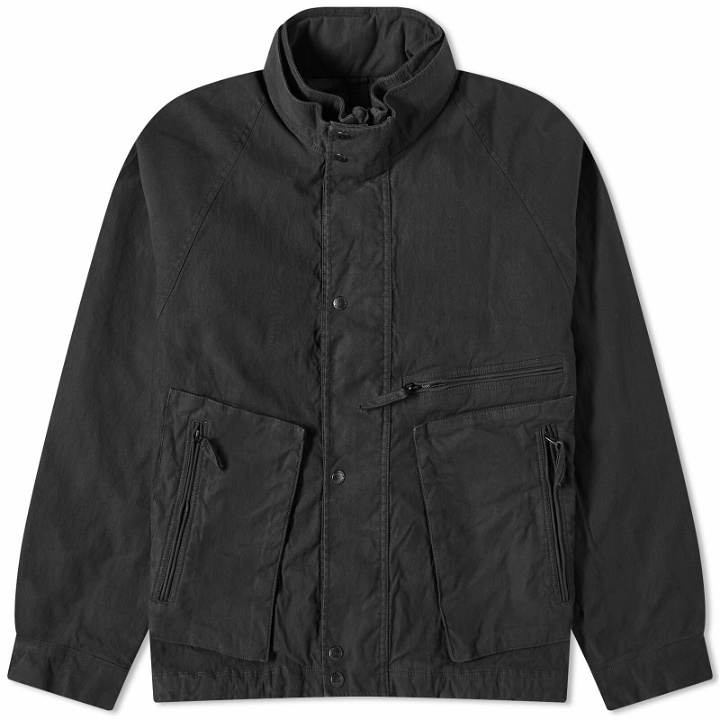 Photo: Eastlogue Men's Airbone Jacket in Black