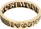 Vivienne Westwood Man. Lancelot Bangle Bracelet
