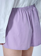 Prada Elasticated Waist Utility Shorts