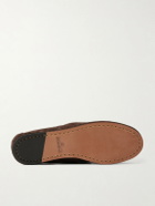 Sebago - Owen Suede Boat Shoes - Brown