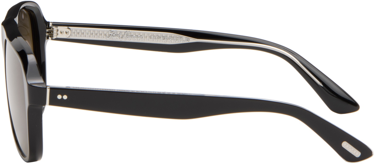 Oliver Peoples Black Paul Newman Sunglasses