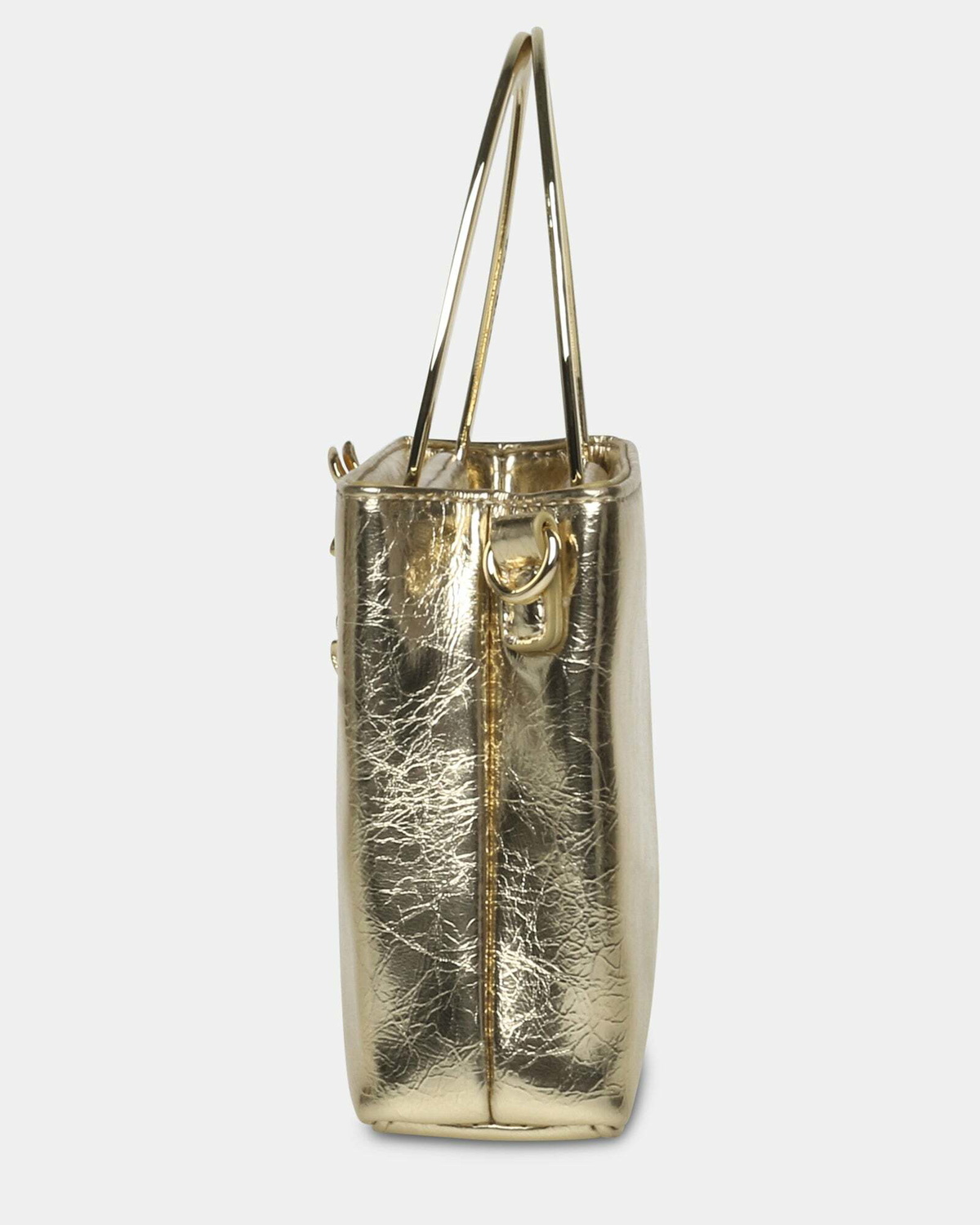 Steve Madden Bdino Bag in Gold